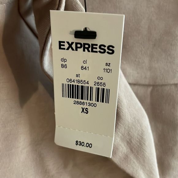 Express camisole. NWT - Picture 3 of 4